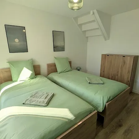 La Simonne Holiday home Bricqueville-sur-Mer