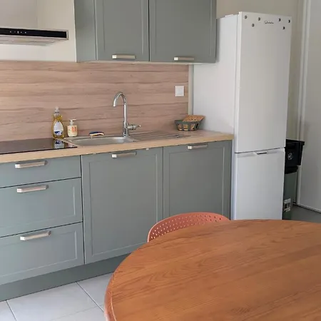 La Simonne Holiday home Bricqueville-sur-Mer
