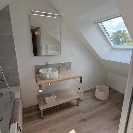 La Simonne Holiday home Bricqueville-sur-Mer