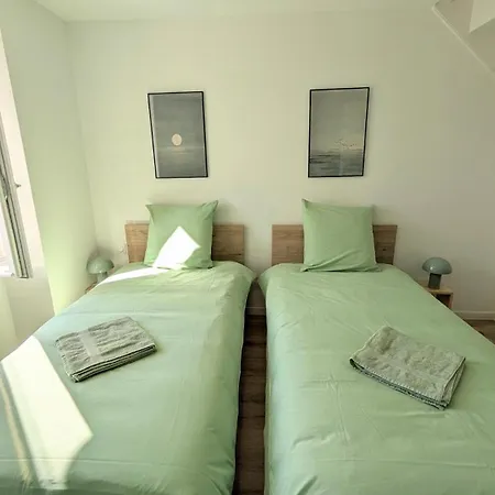 Holiday home La Simonne Bricqueville-sur-Mer
