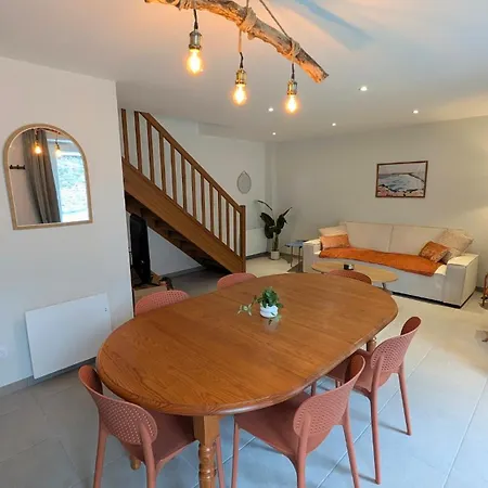 La Simonne Holiday home Bricqueville-sur-Mer