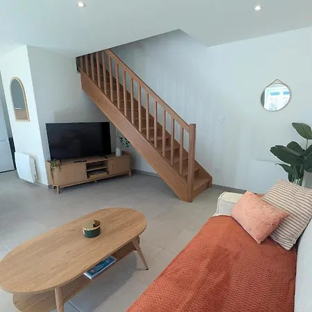 Holiday home La Simonne Bricqueville-sur-Mer