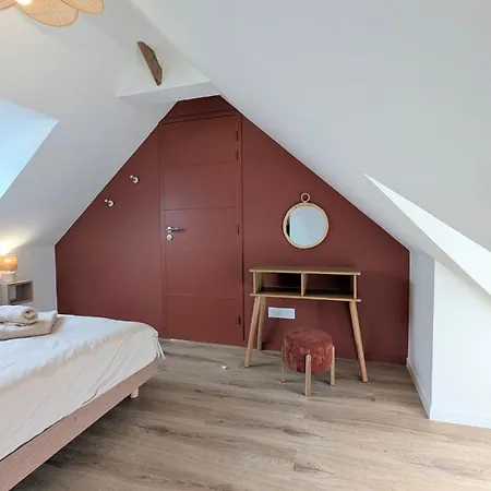 La Simonne Holiday home Bricqueville-sur-Mer