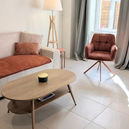 La Simonne Holiday home Bricqueville-sur-Mer