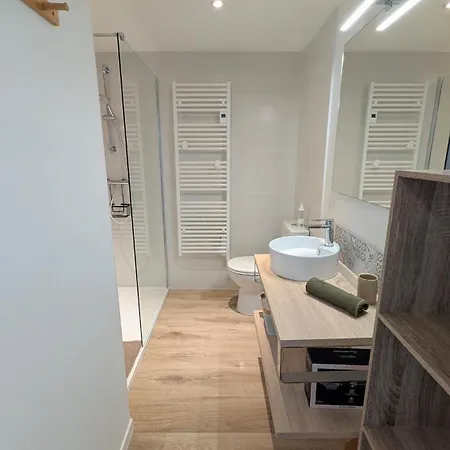 La Simonne Holiday home Bricqueville-sur-Mer