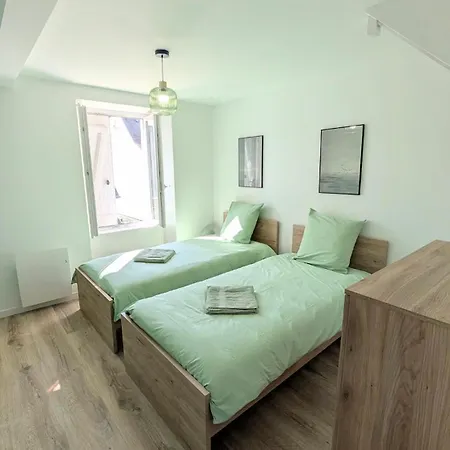 Holiday home La Simonne Bricqueville-sur-Mer
